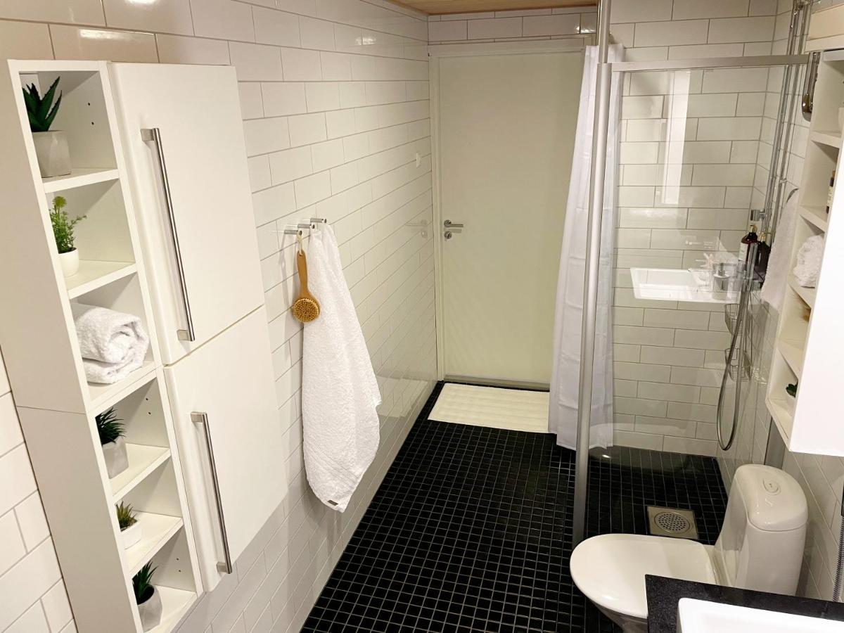 2Ndhomes Unique And Luxury Kamppi Center Apartment With Sauna And Big Terrace Helsingfors Exteriör bild